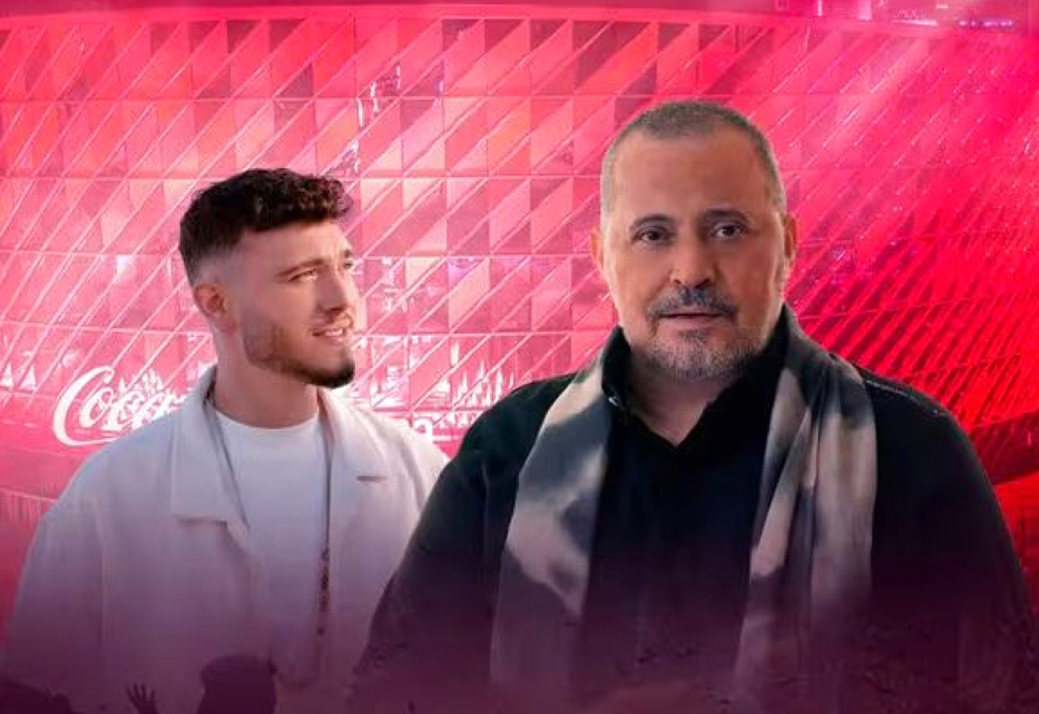 جورج وسوف والشامي يغنيان في دبي 28 الجاري