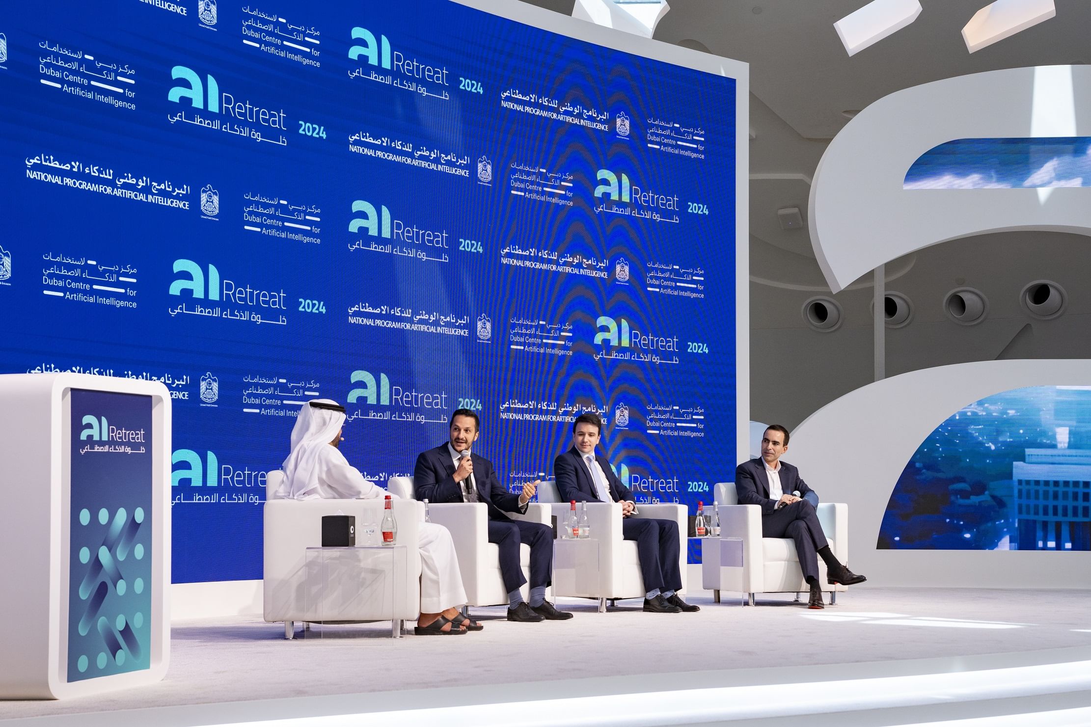 أصحاب شركات مليارية: دبي الأكثر جاهزية لاختبار التقنيات المبتكرة واحتضان المبتكرين