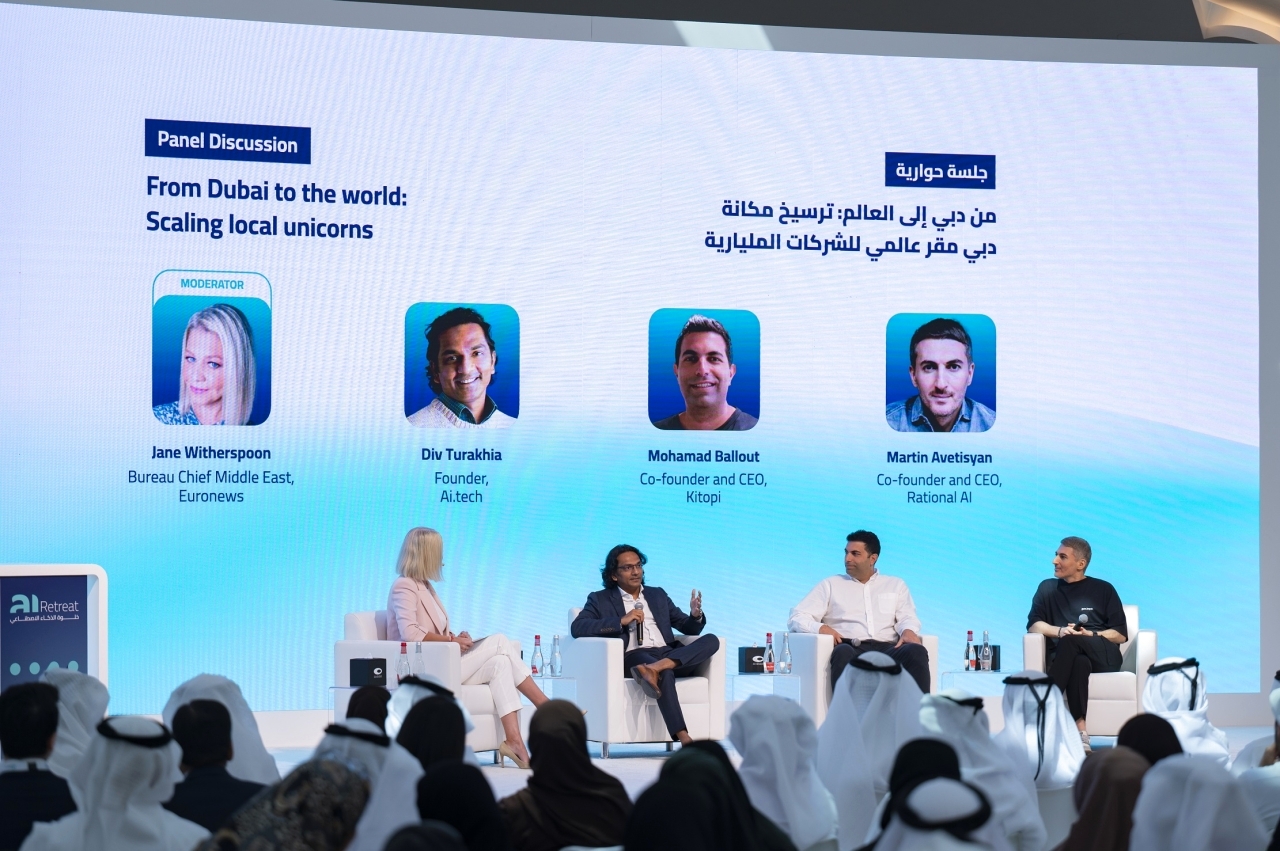 تطبيقات الذكاء الاصطناعي ستكون في المستقبل رديفاً وداعماً للإبداع البشري