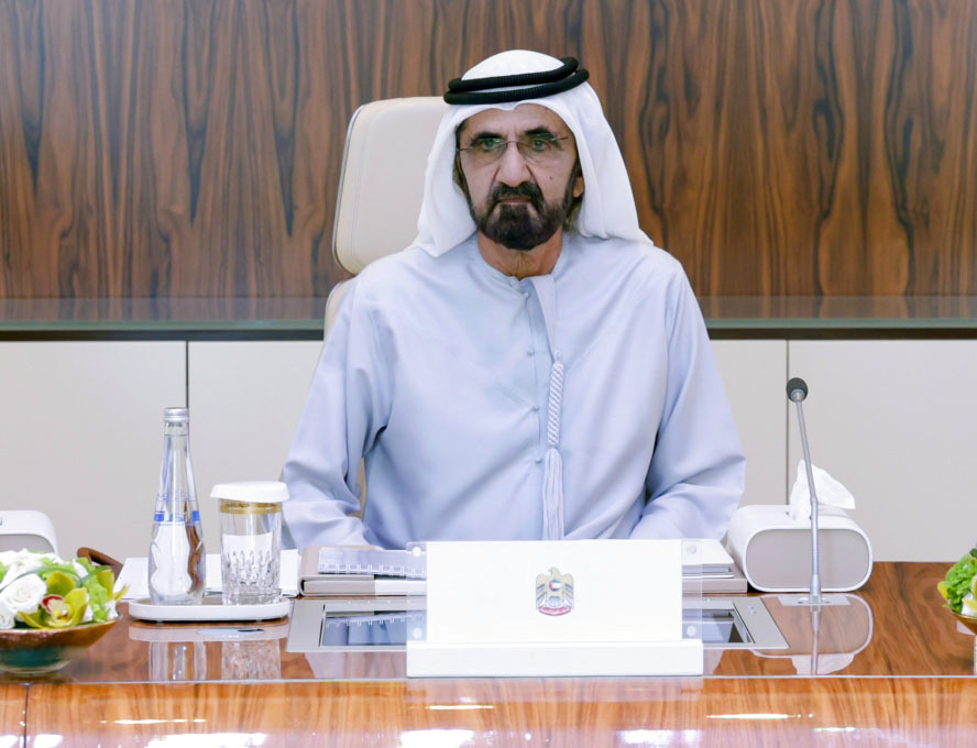 محمد بن راشد: 2160 قراراً سكنياً جديداً للمواطنين بقيمة 1.68 مليار درهم