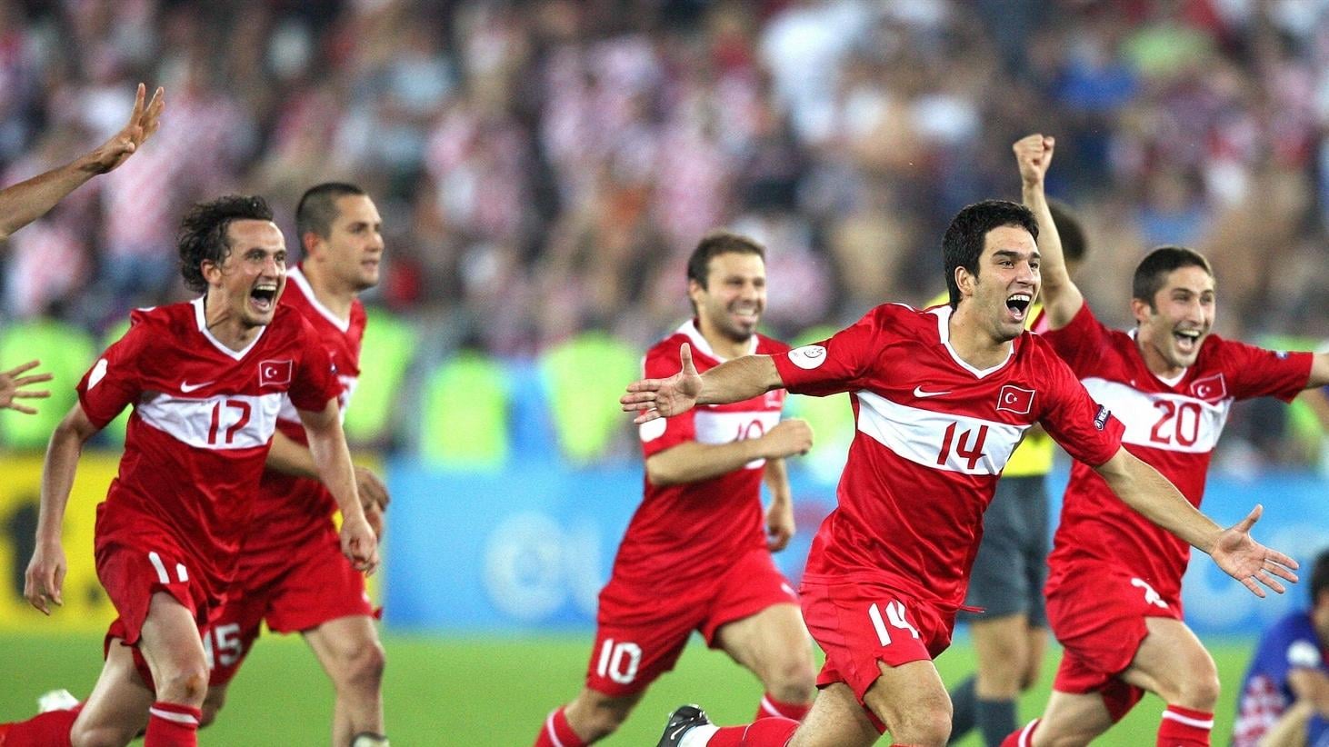 منتخب تركيا يحلم بإنجاز 2008 في يورو 2024‏