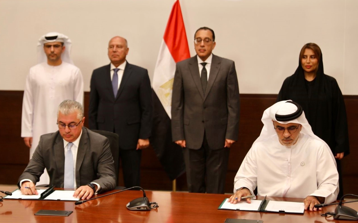 اتفاقية امتياز لموانئ أبوظبي لتعزيز السياحة البحرية عبر موانئ سفاجا والغردقة وشرم الشيخ