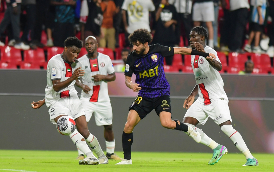 الجزيرة يمنح محمد ربيع «فرصة العمر» في ملاعب الإمارات