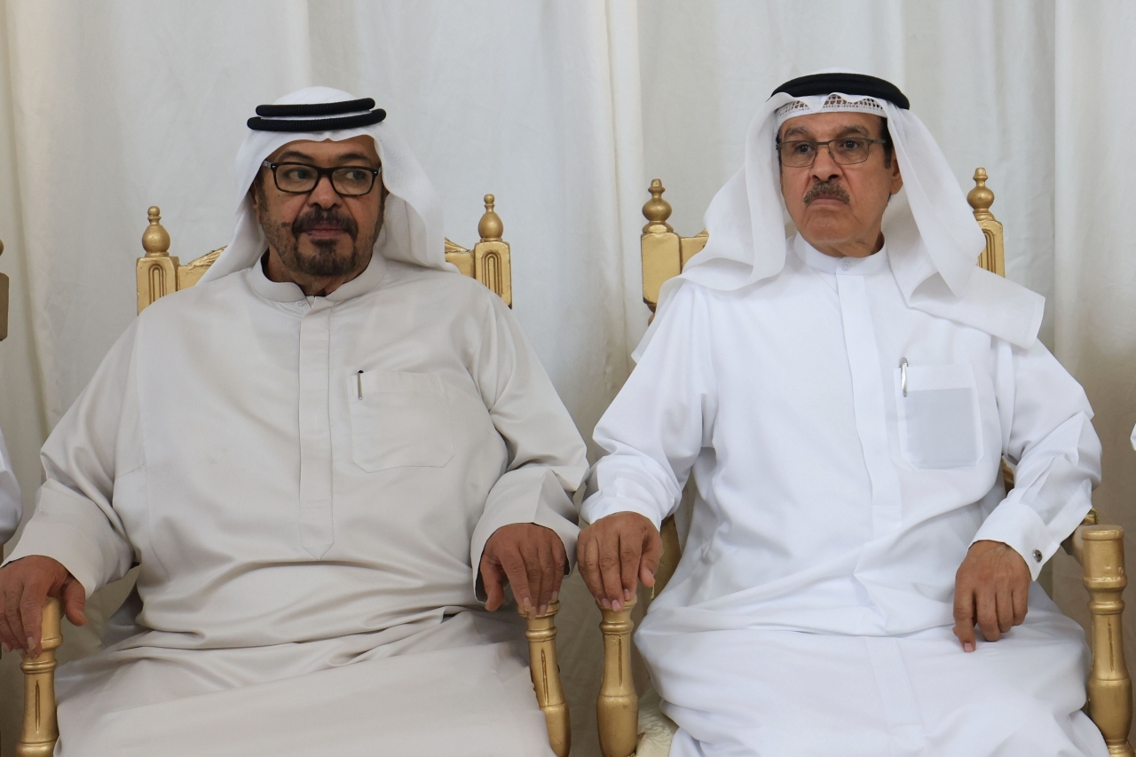 "حريز بن حريز وعلي الفلاسي"