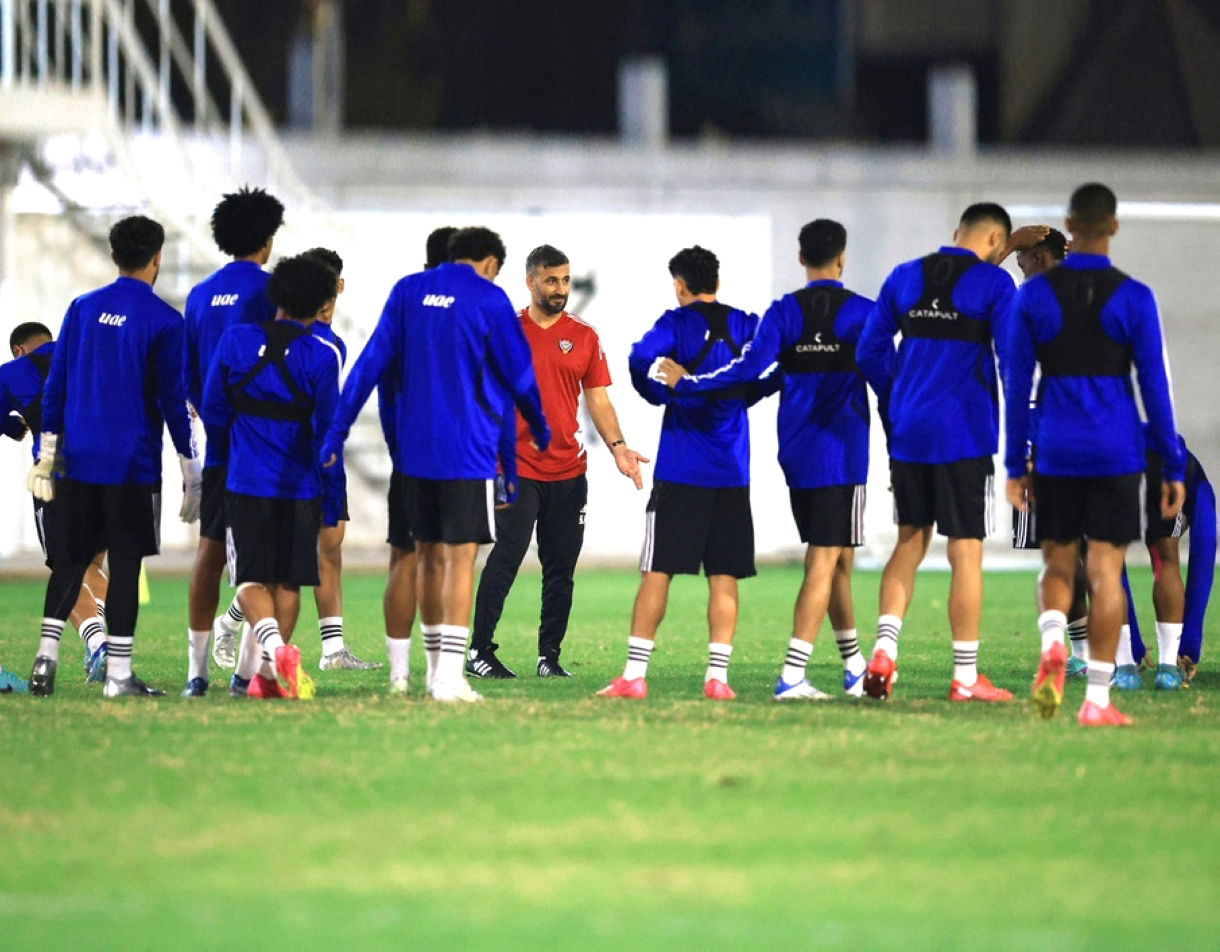 "مهمة جديدة تنتظر الأبيض الشاب | البيان"
