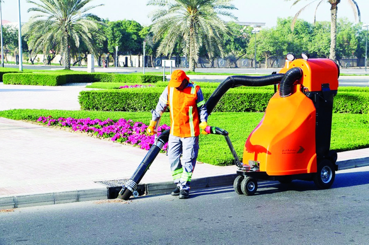 3150 مشرفاً ومهندس نظافة تعزيزاً لاستدامة وجاذبية دبي خلال عطلة عيد الأضحى