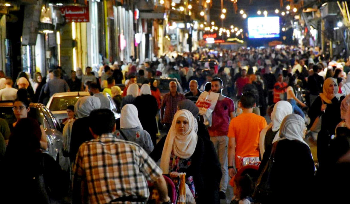 عيد الأضحى في دمشق.. عادات راسخة وأمل بغد أفضل