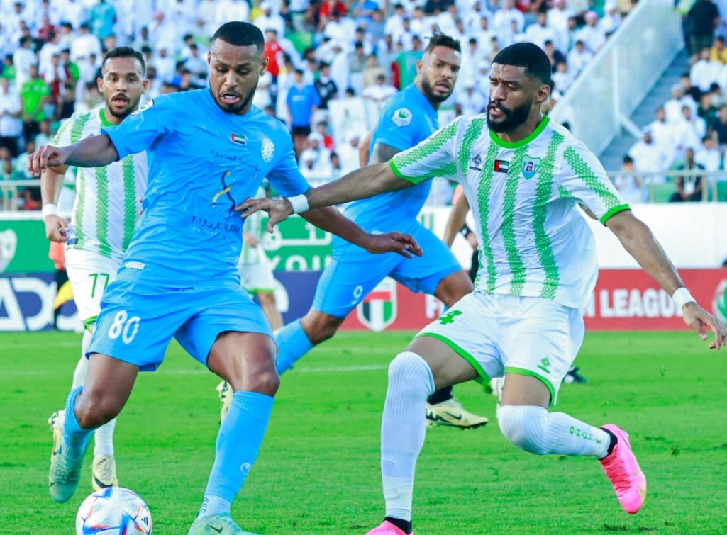 "دبا الحصن استحق التأهل إلى دوري المحترفين عن جدارة | البيان"