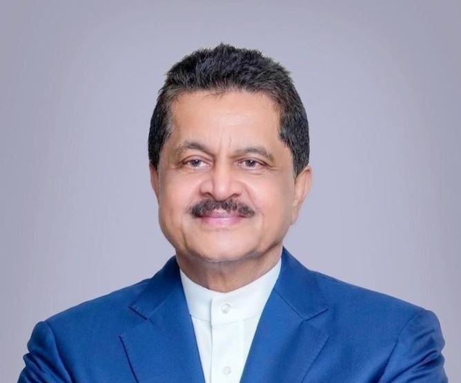 الدكتور ثومبي محي الدين يحصل على الدكتوراه الفخرية من جامعة مانجالور