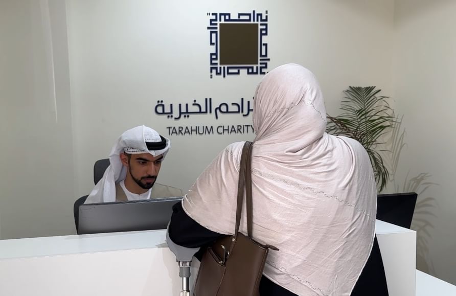 "تراحم" ترفع مساعدتها الشهرية إلى 2.5 مليون درهم .. وتنفق 3.4 مليون لفرحة العيد