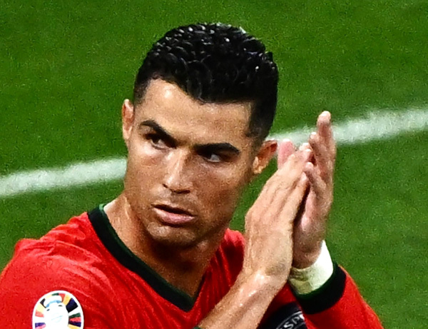 "كريستيانو رونالدو"