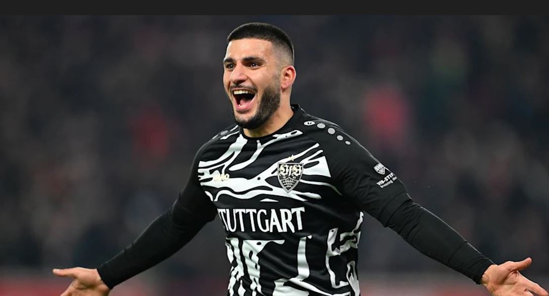 أونديف مهاجم المنتخب الألماني: نعلم جودة المنتخب السويسري