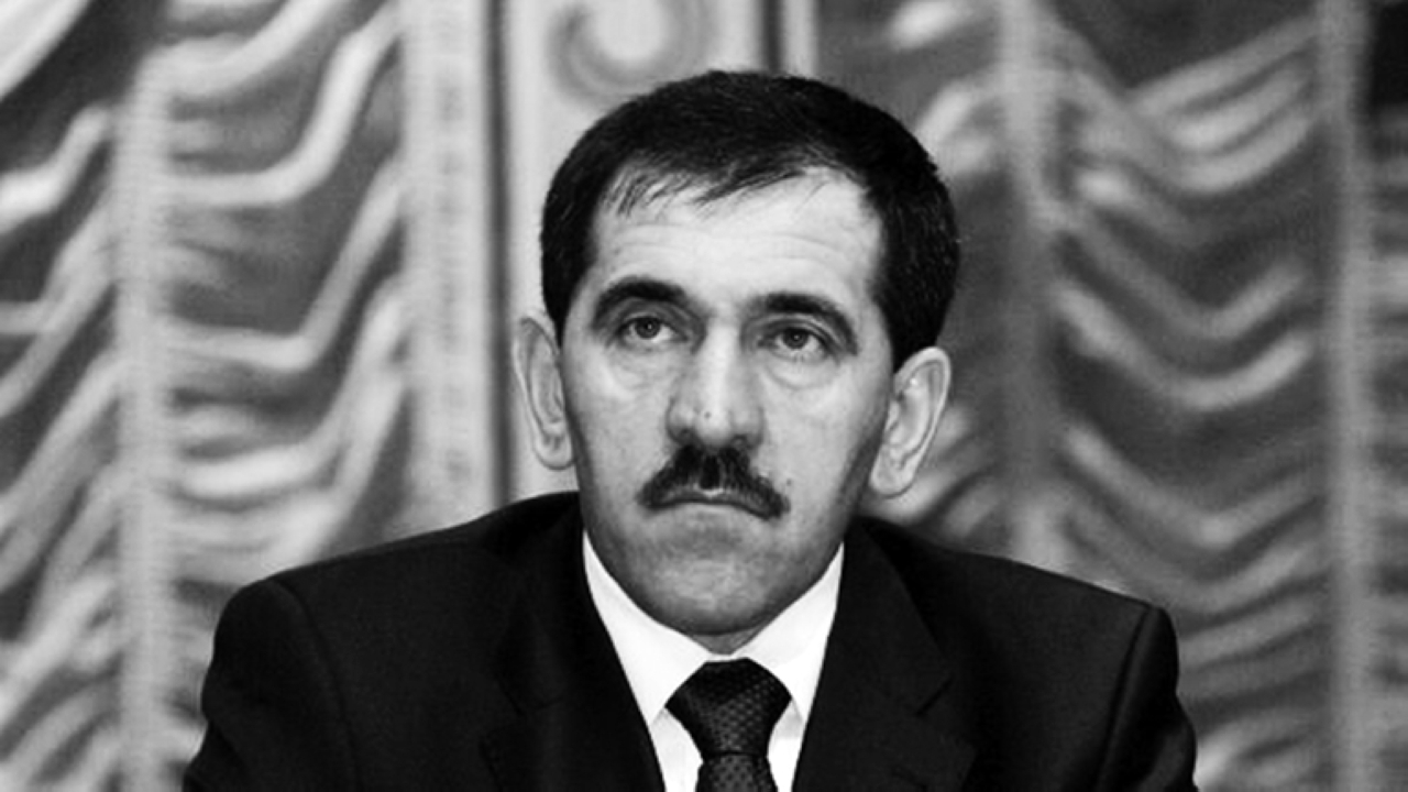 "2009 نجاة رئيس جمهورية إنغوشيتيا يونس بك يفكيروف من محاولة اغتيال."