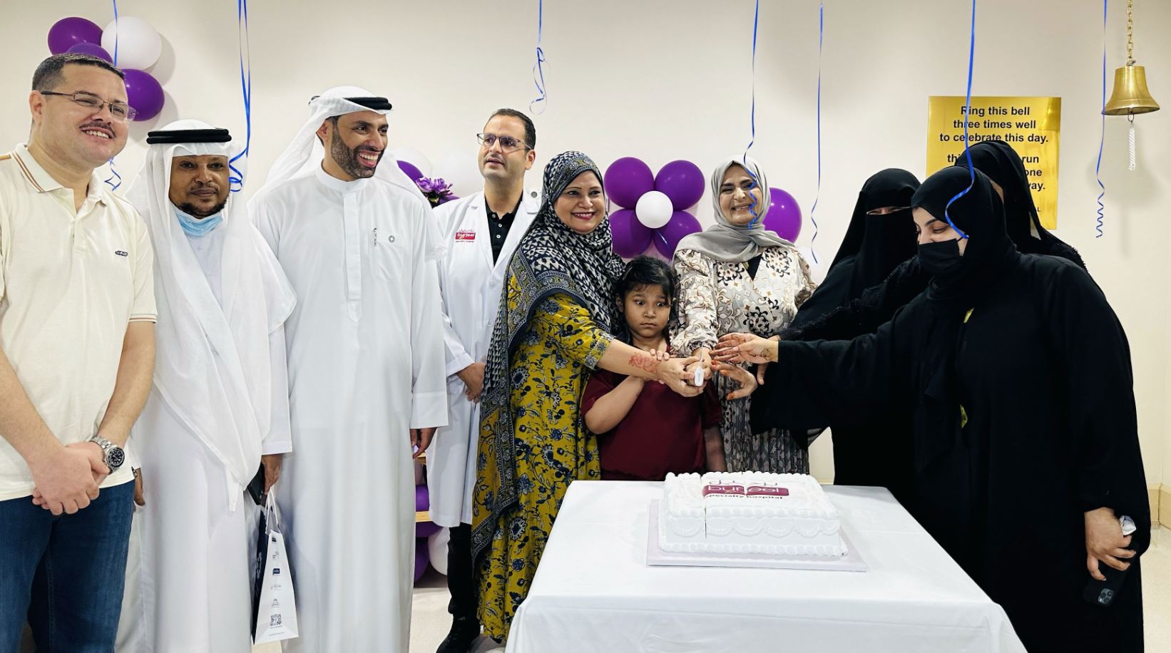 المتعافون من السرطان في الشارقة يتحدون ويتشاركون قصصًا ملهمة عن الأمل والصمود