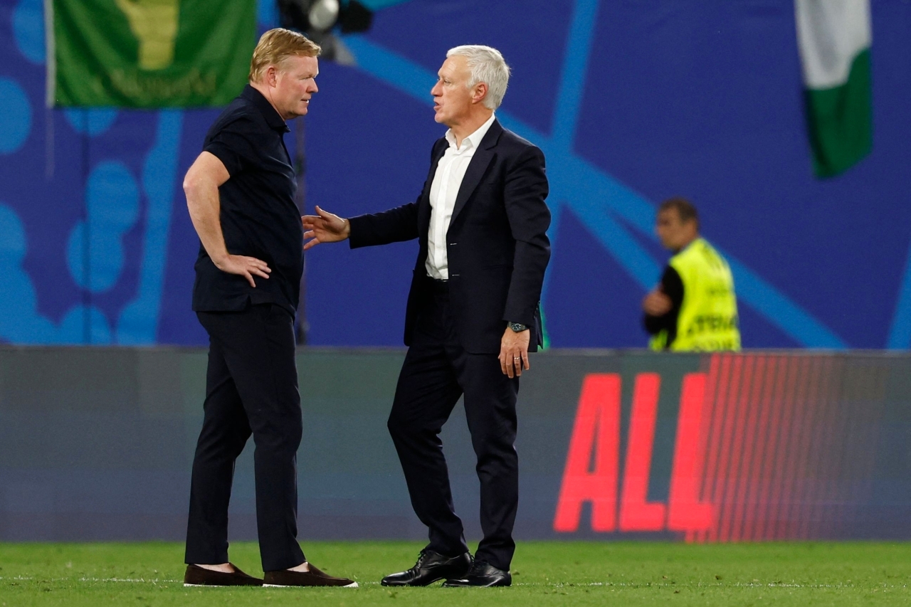 «يورو 2024».. صناعة 17 مدرباً جديداً