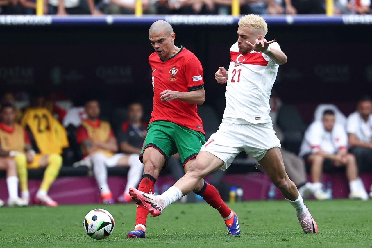 «يورو 2024».. أخطاء «هواة» بأقدام ورؤوس محترفين