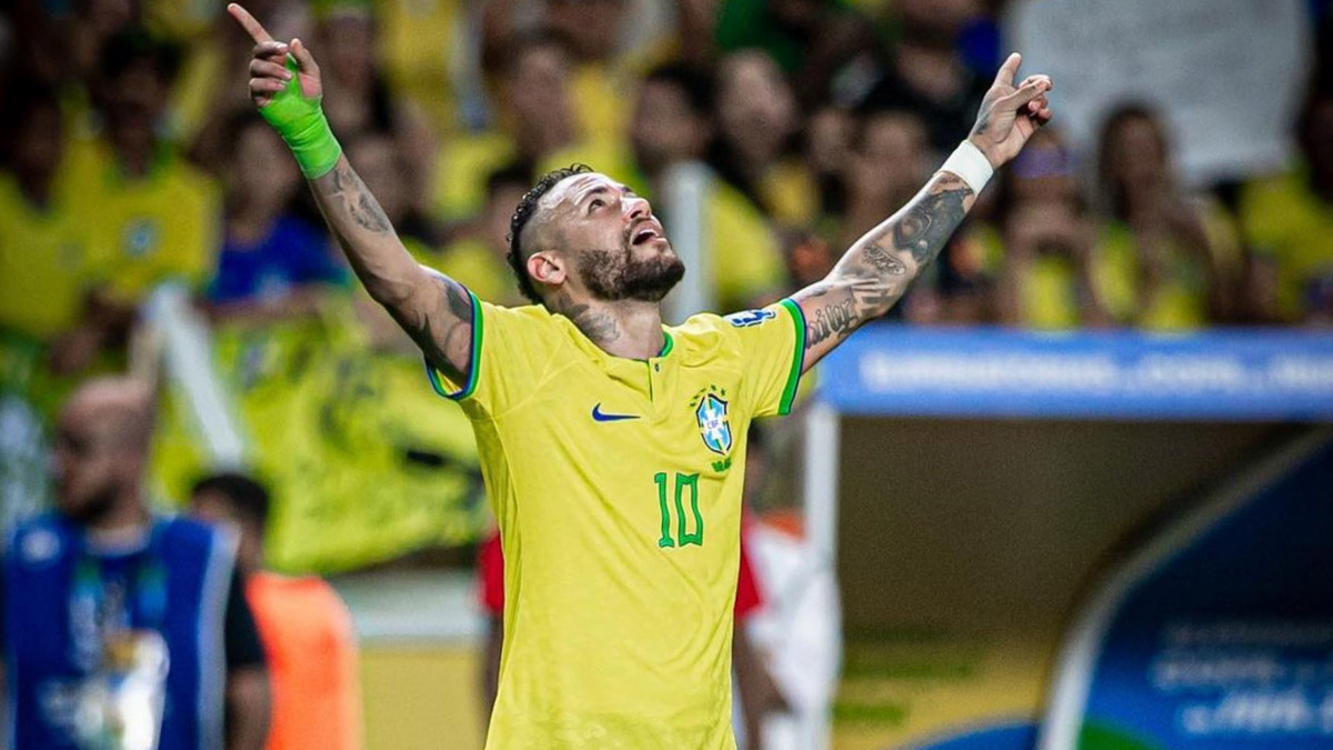 ظهور استثنائي لنيمار مع منتخب البرازيل قبل انطلاق مشوار السامبا في «كوبا أمريكا»
