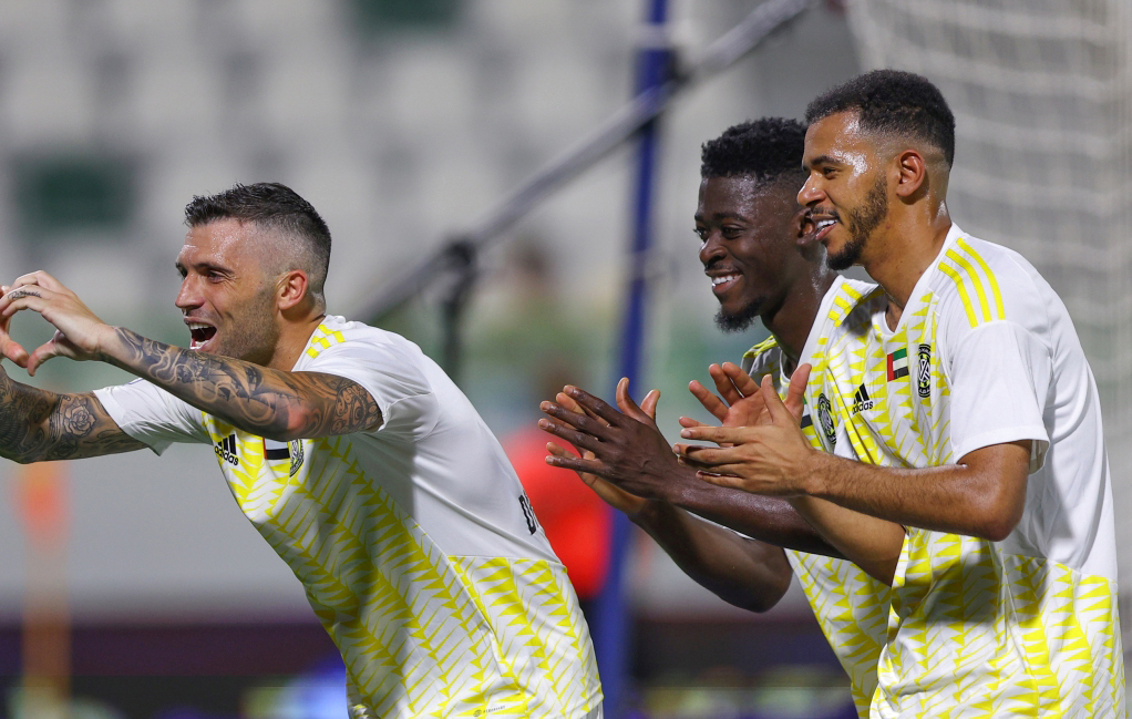 "من مباريات الموسم الماضي | أرشيفية"