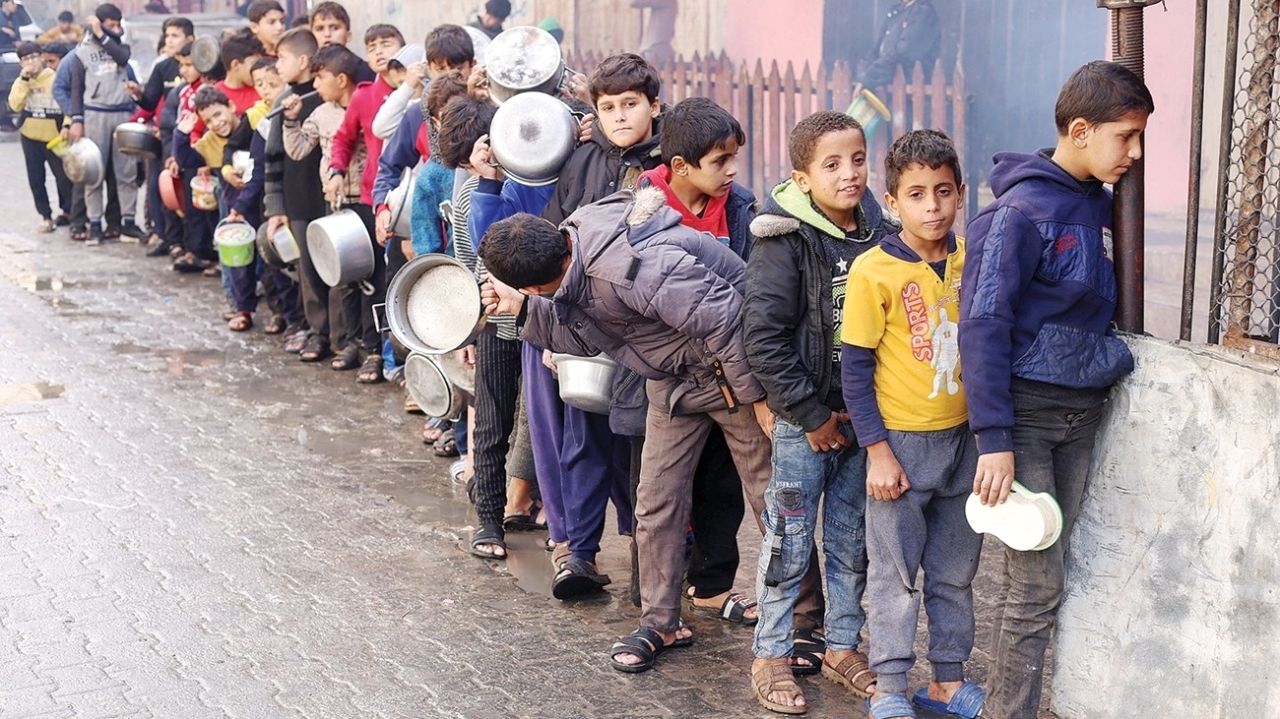 الأمم المتحدة: غزة أمام خطر مجاعة لا يوصف