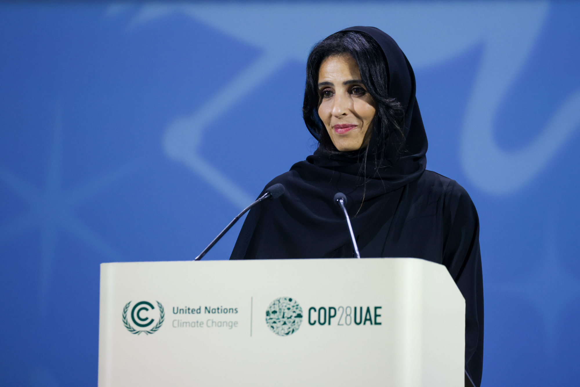 رزان المبارك رئيساً مشاركاً في فريق العمل العالمي المعني بالإفصاحات المالية المتعلقة بالطبيعة