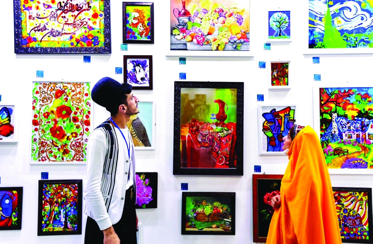دبي تلهم وتدعم المبدعين وتستكشف آفاق تطور الفنون الرقمية
