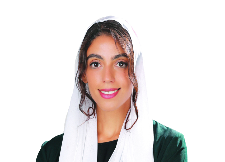"سارة الصايغ"