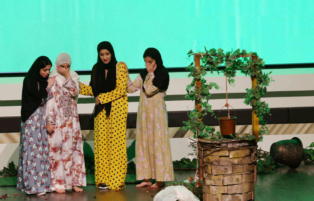 "الفكرة والمحتوى المتميز يعززان نجاح العرض"