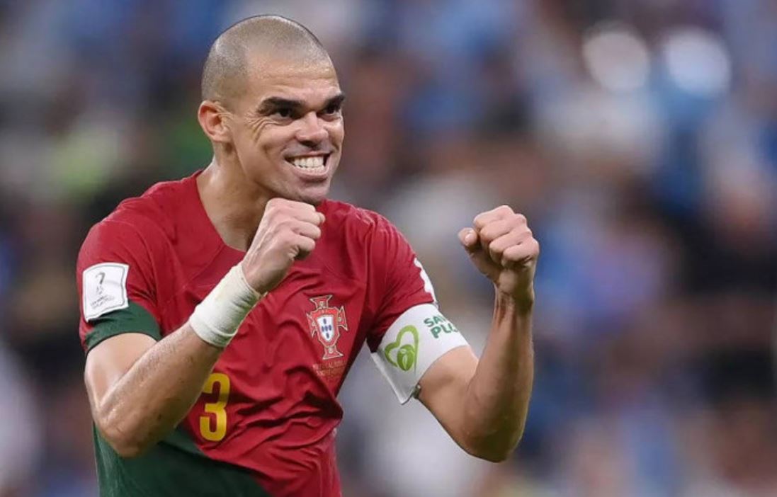 أوروبا 2024: المخضرم بيبي يدافع عن منتخب بلده البرتغال ويتطلع الى اللقب الثاني