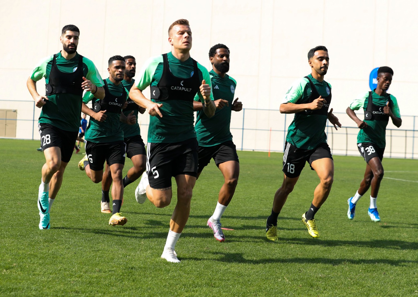 "من لقاء النصر والعين في الدوري | أرشيفية"