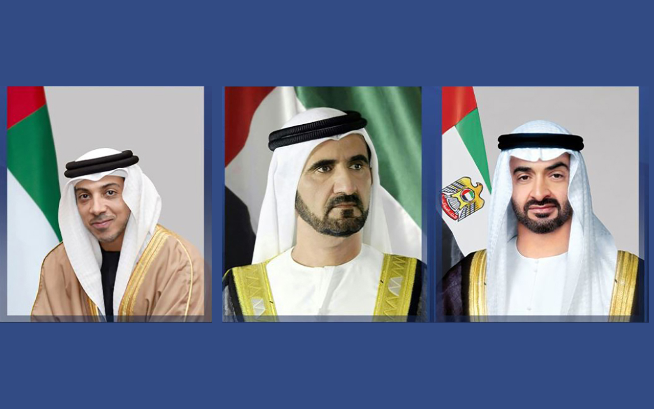 محمد بن زايد ومحمد بن راشد: تعازينا إلى محمد السادس والشعب المغربي الشقيق في وفاة للا لطيفة