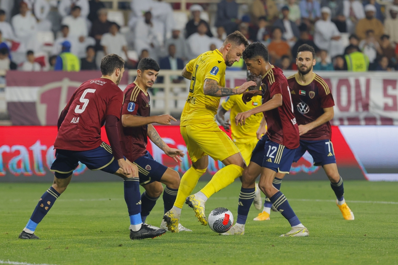 4 مباريات ودية للوحدة في معسكر صربيا