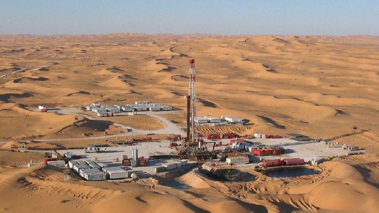 السعودية.. اكتشافات جديدة للزيت والغاز الطبيعي