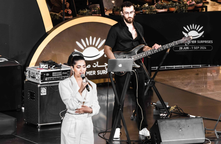 "حفلات وبرامج فنية متنوعة في الحدث | من المصدر"