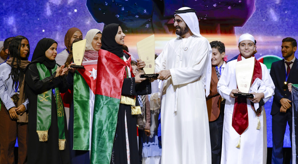 إعلان الفائزين في تصفيات فلسطين.. اليوم تتويج أبطال الإمارات في تحدي  القراءة العربي