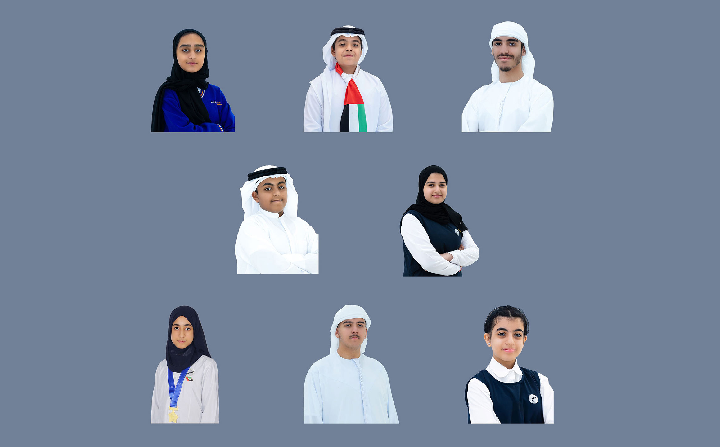 أبطال الإمارات في تحدي القراءة العربي .. علامات مضيئة في كتاب الحاضر والمستقبل