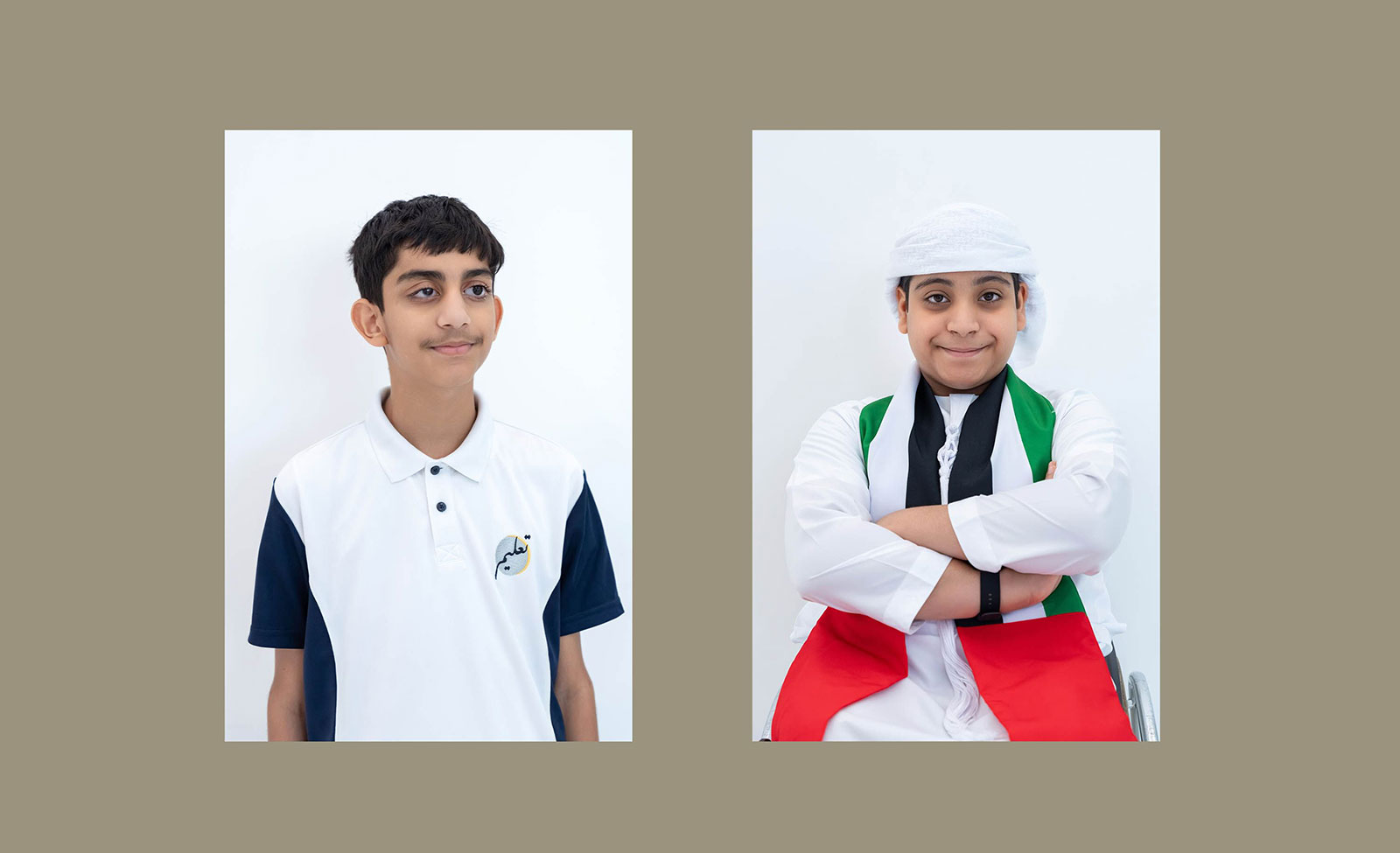 طلبة الإمارات من أصحاب الهمم .. قصص ملهمة في ذاكرة تحدي القراءة العربي