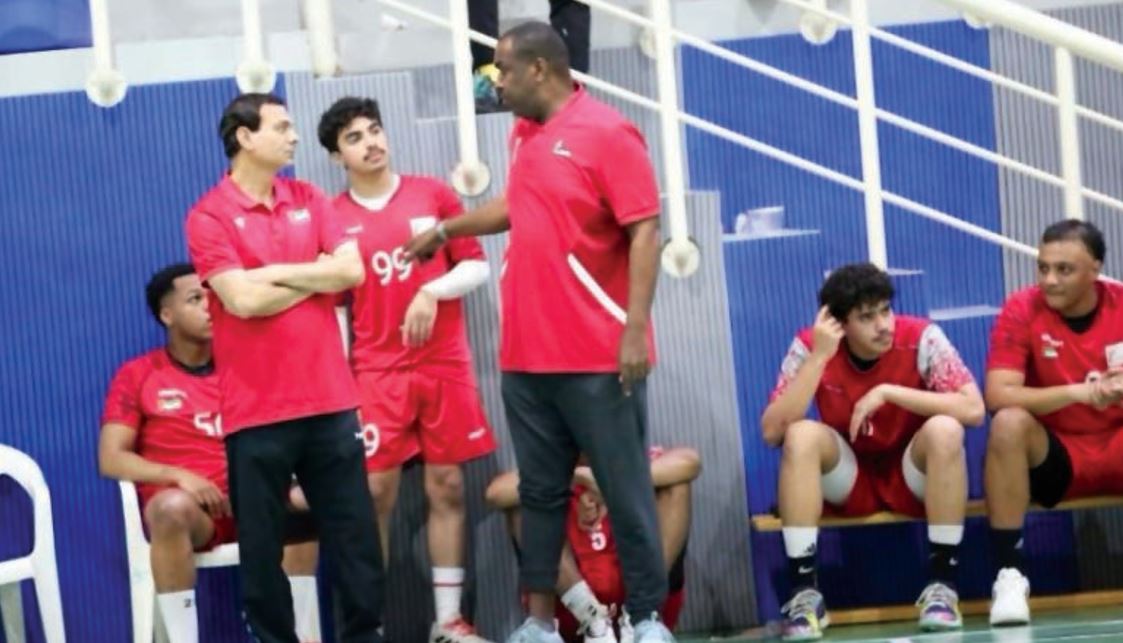 منتخب ناشئي اليد يستأنف تحضيراته للآسيوية