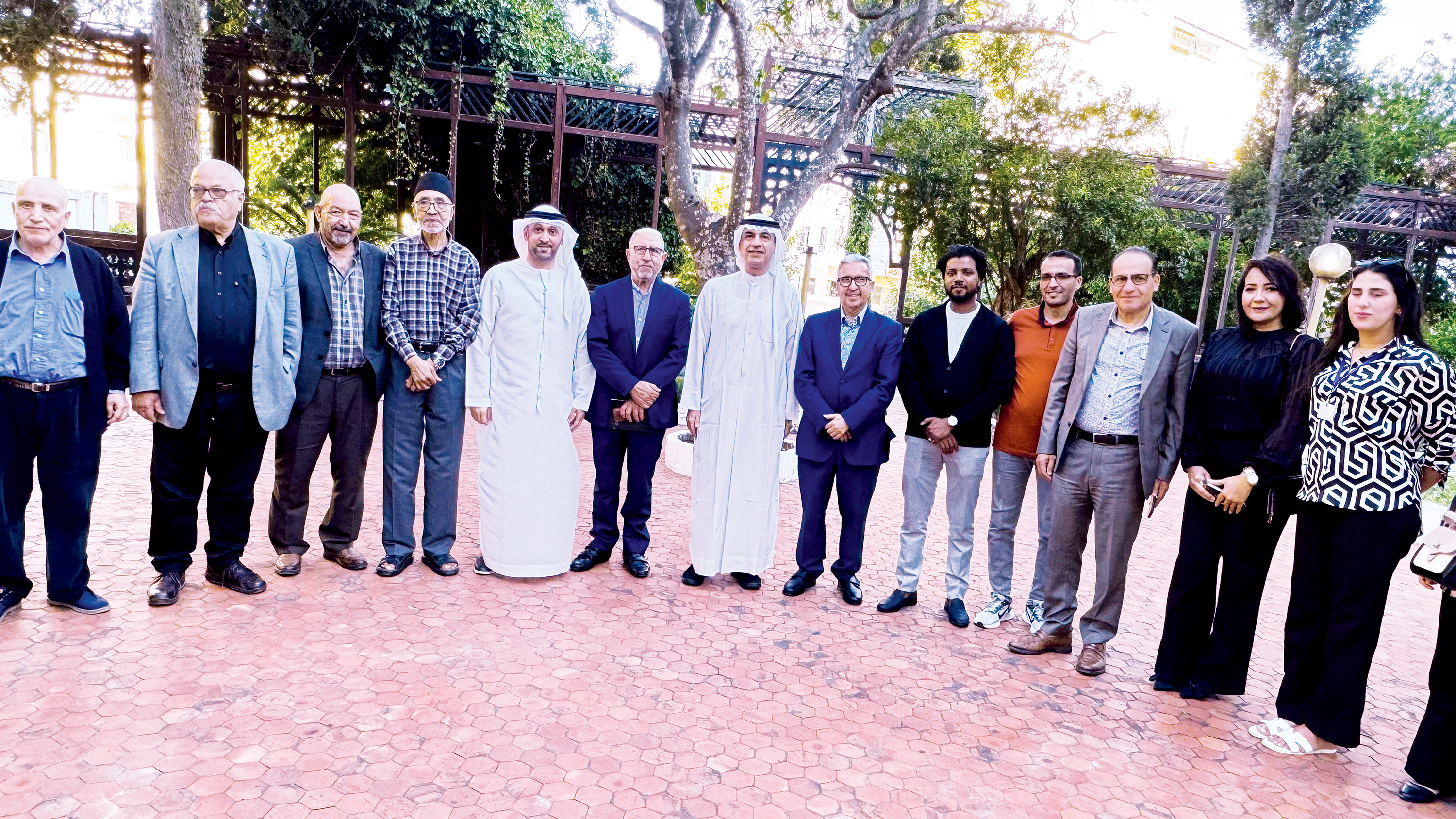 تطوان تسدل الستارة على مهرجان الشعراء المغاربة