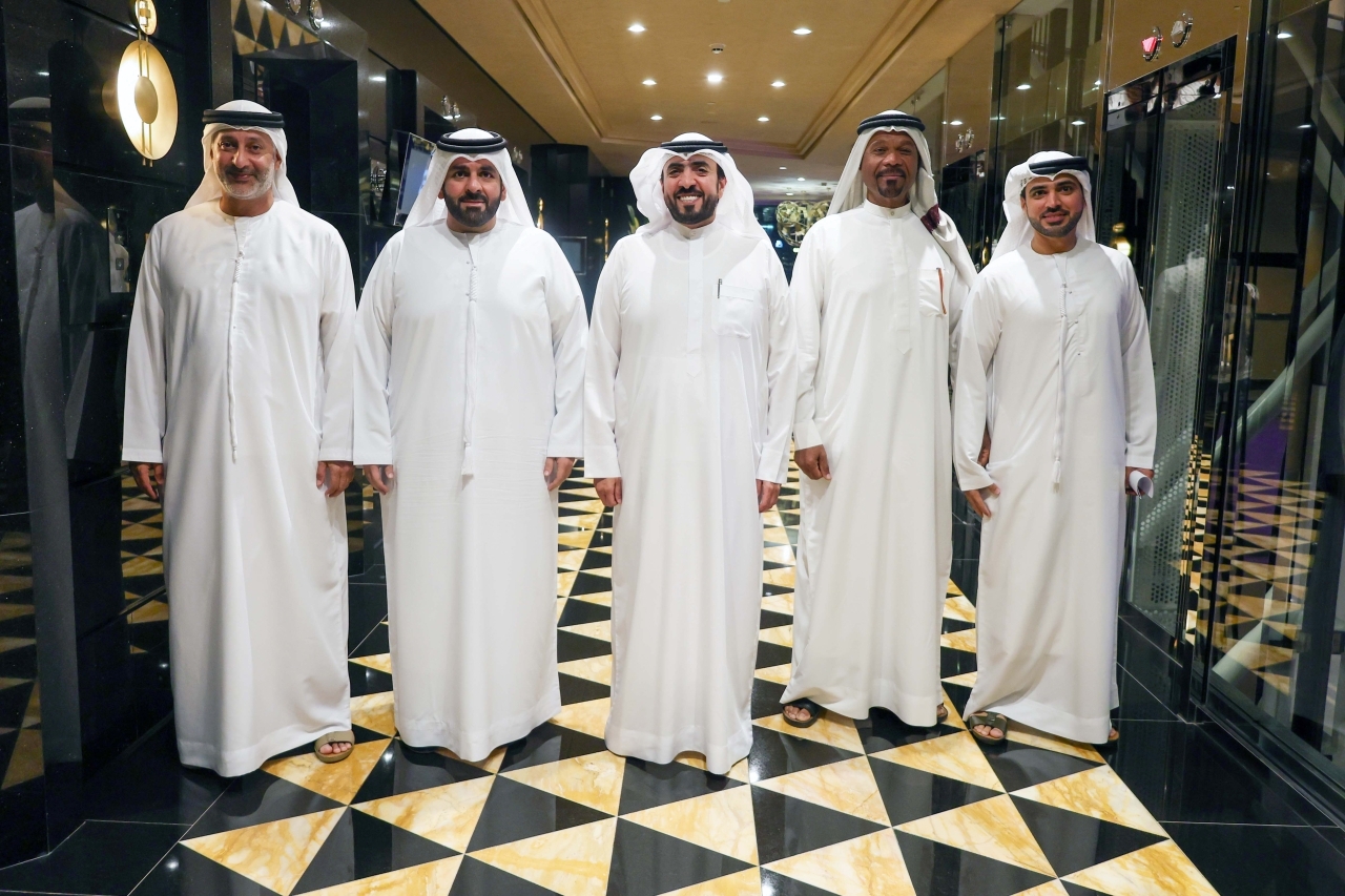 مجلس إدارة دبي البحري يناقش تحضيرات الموسم الجديد