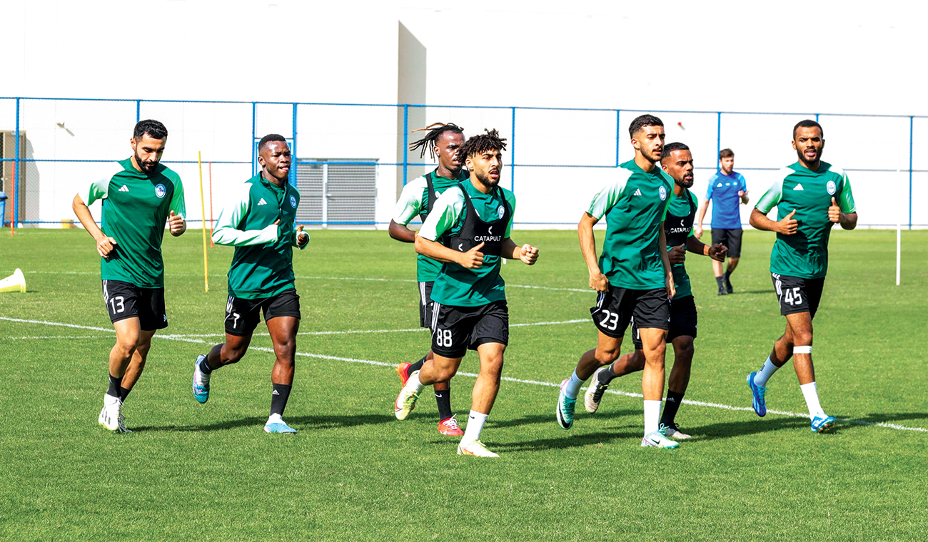 النصر يدشن تحضيراته بالفحوصات الطبية اليوم
