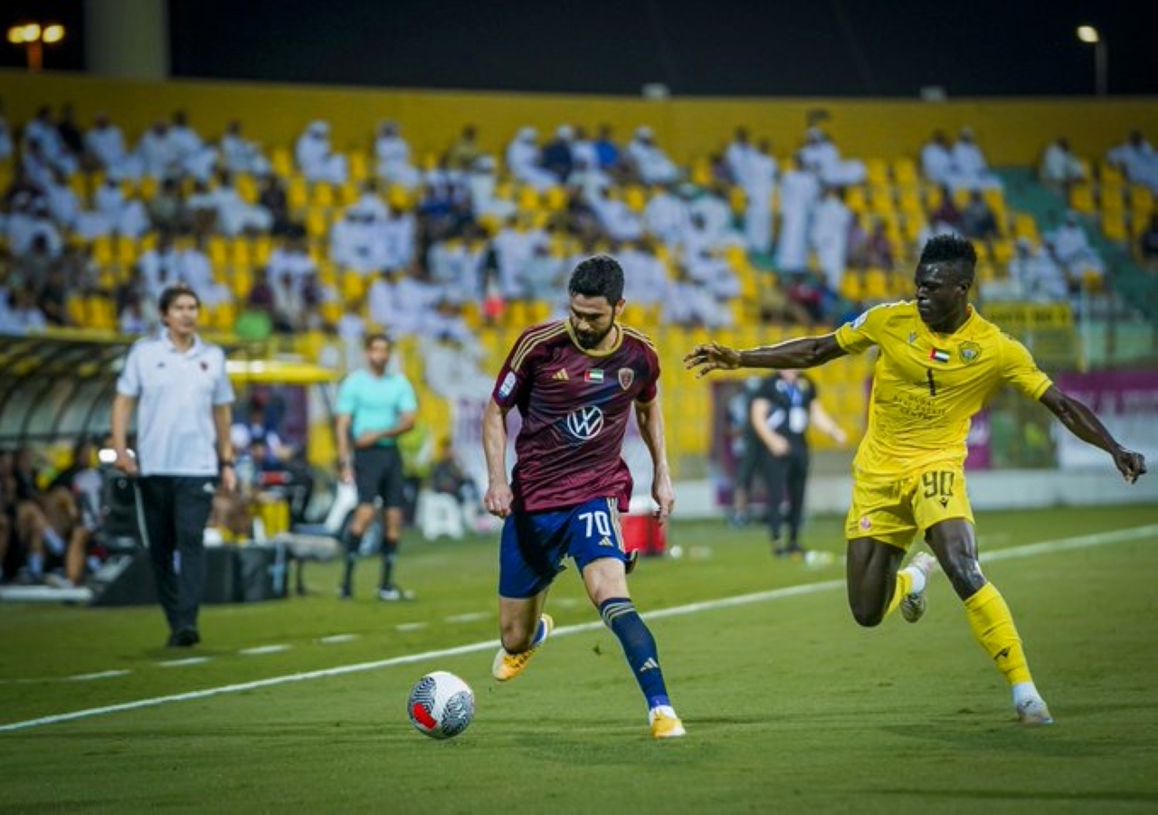 "الوصل والوحدة يدافعان عن لقبي الدوري وكأس المحترفين في الموسم الجديد - البيان"