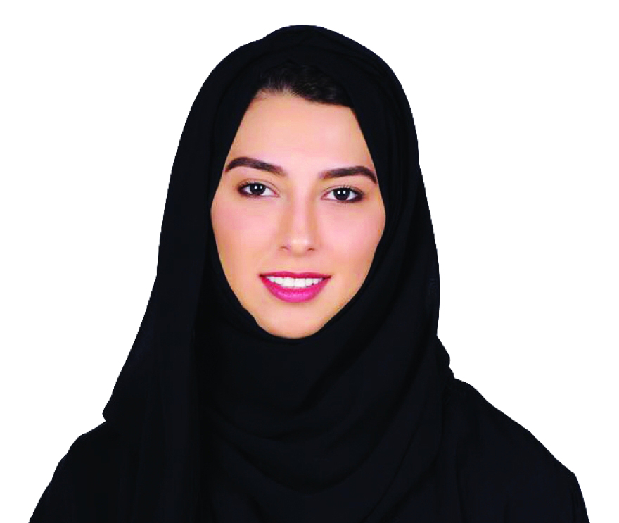 "منى القرق"