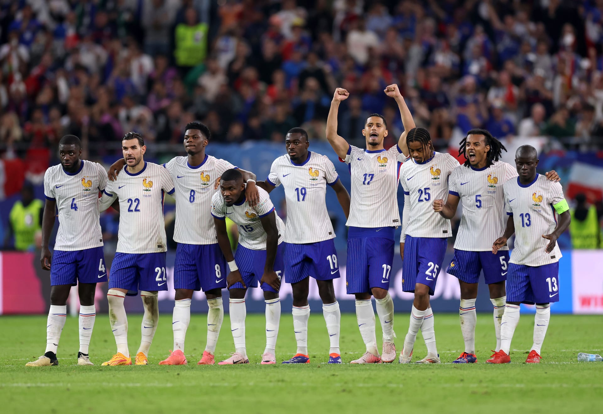 يورو 2024.. ثلاثة عناوين بارزة تحدد المتأهل بين فرنسا وإسبانيا إلى النهائي