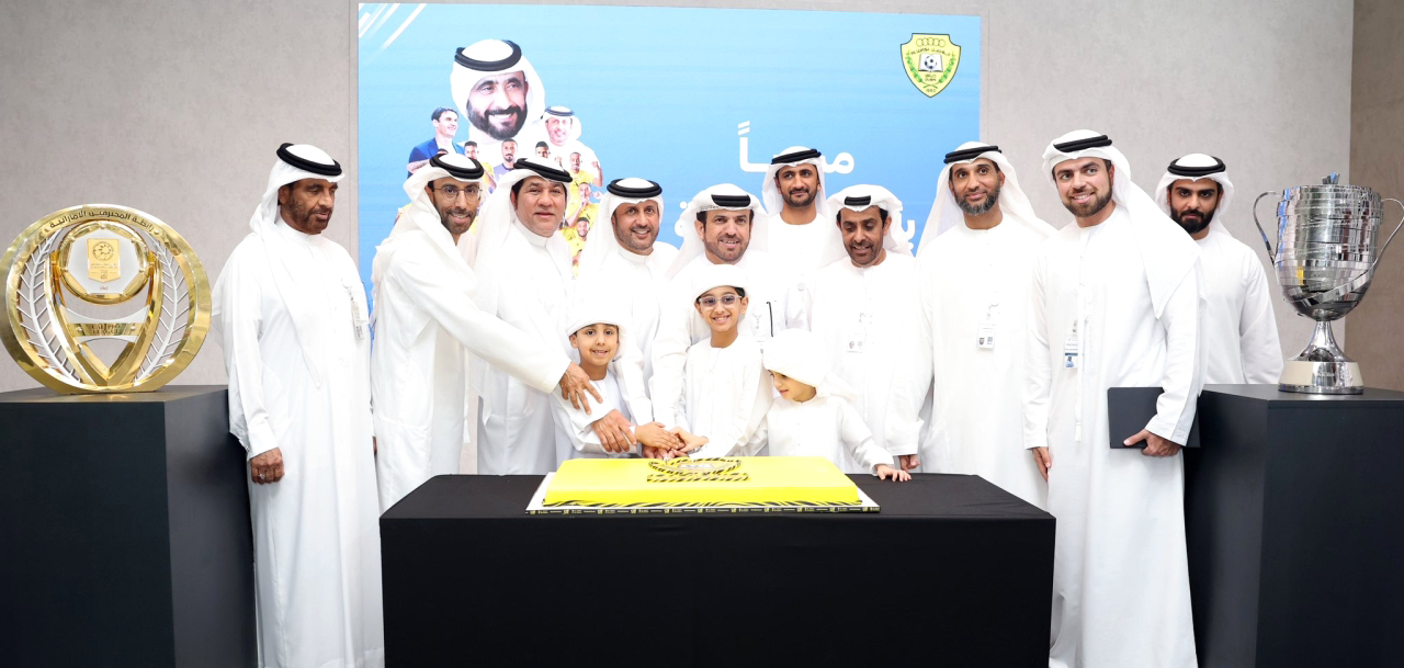 "من احتفالية استقبال دائرة الشؤون الإسلامية والعمل الخيري لإدارة الوصل | من المصدر"