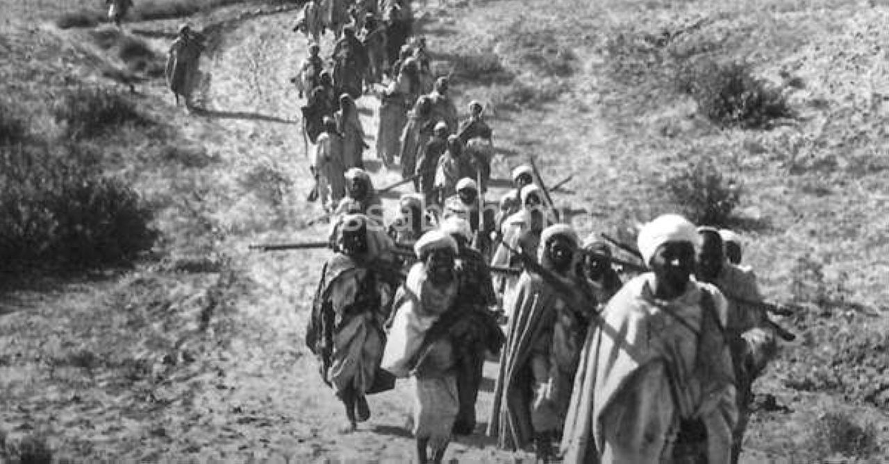 "1921 اندلاع ثورة الريف في المغرب بقيادة عبدالكريم الخطابي ضد الاحتلالين الإسباني والفرنسي"