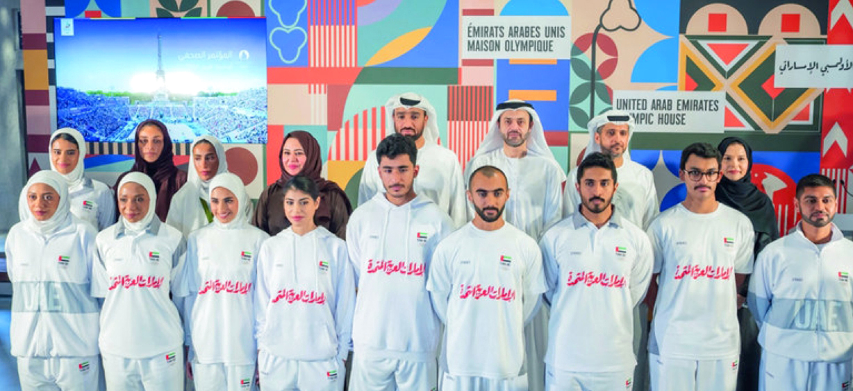 المشاركة النسائية الإماراتية.. حلم لقب أول في الأولمبياد