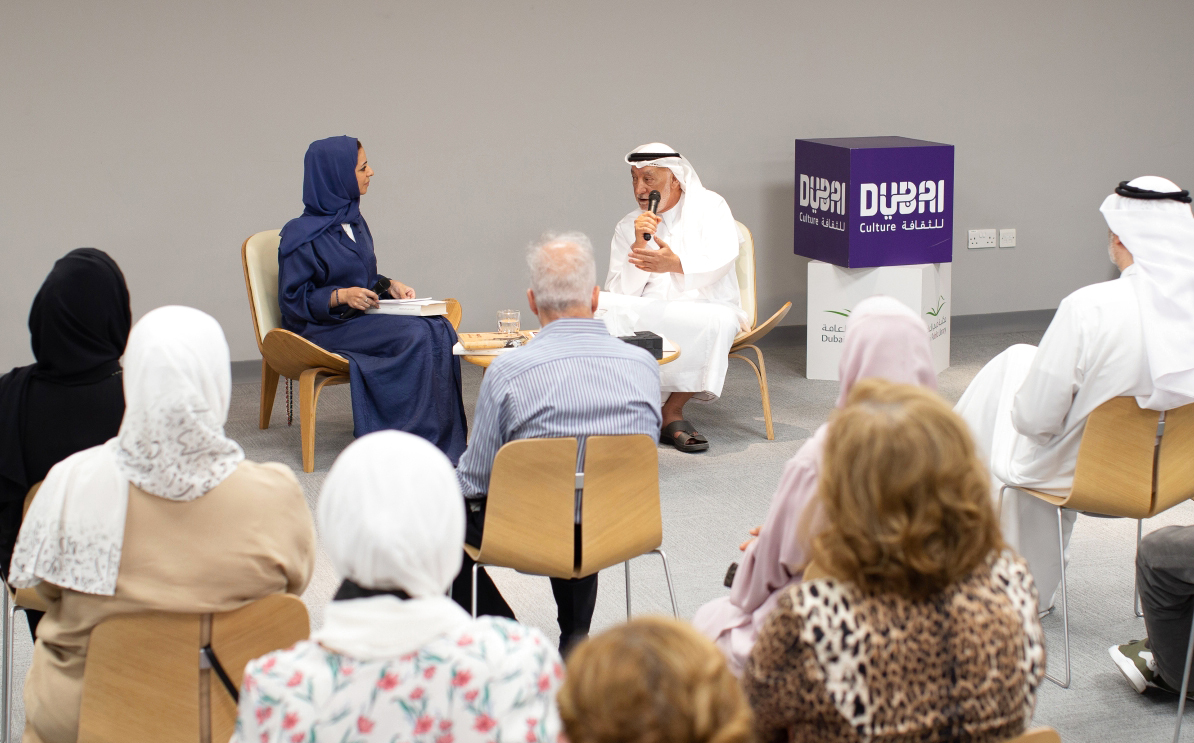 "جلسات حوارية تعزز الوعي المجتمعي بمكونات الثقافة المحلية والعالمية"