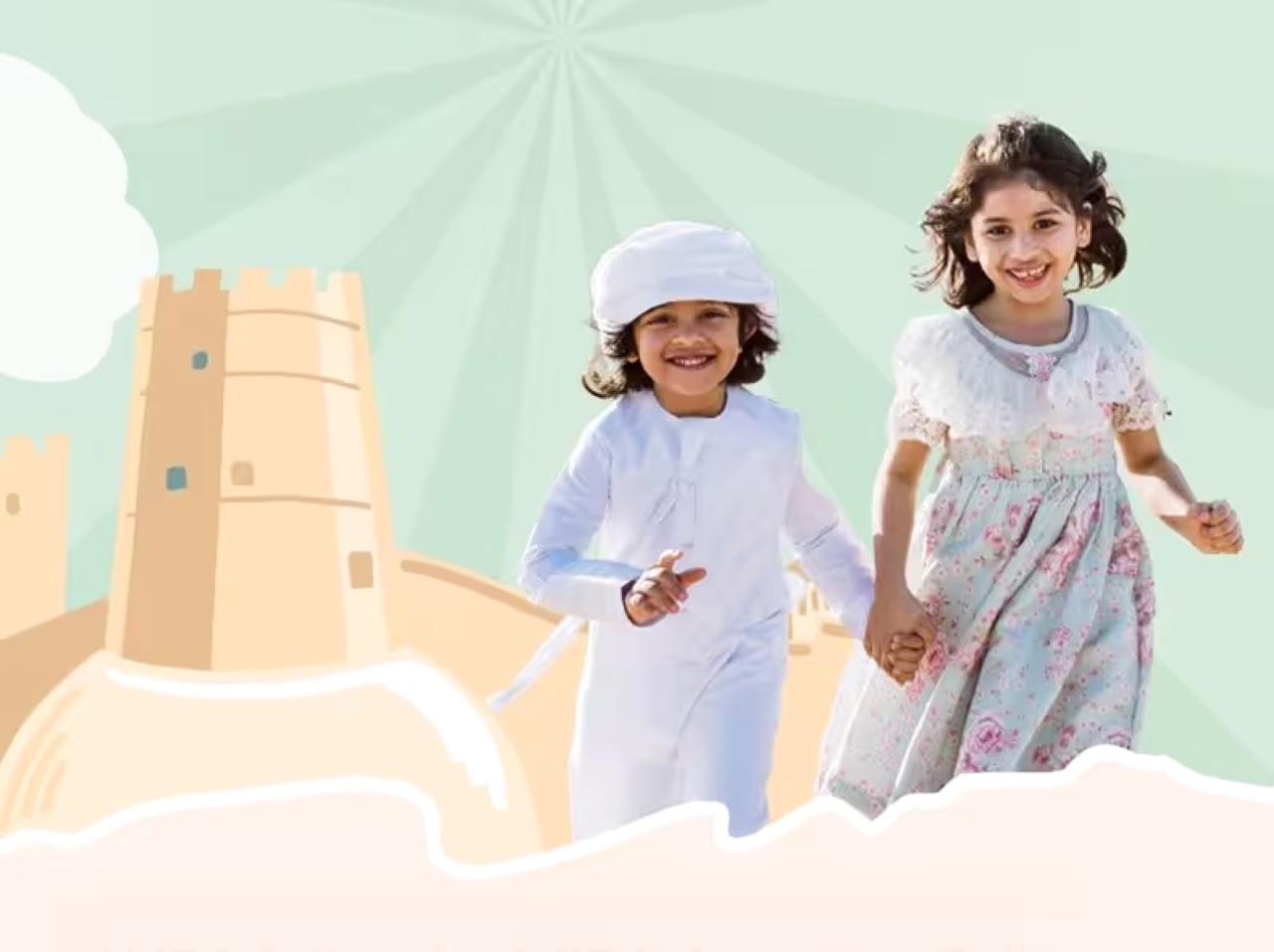 «دبي للثقافة».. مخيمات تعزز الارتباط بالمرافق الحضارية