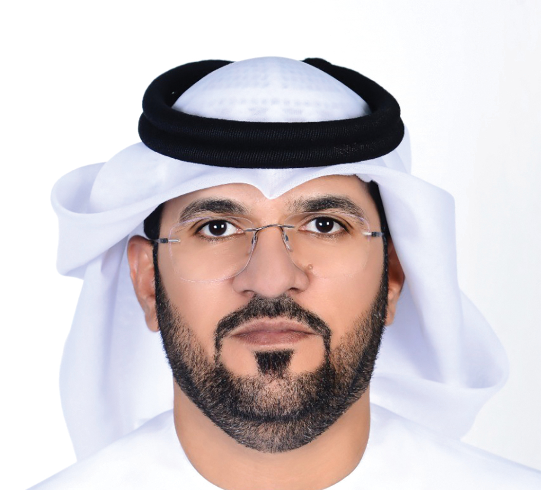 "عبيد المزروعي"