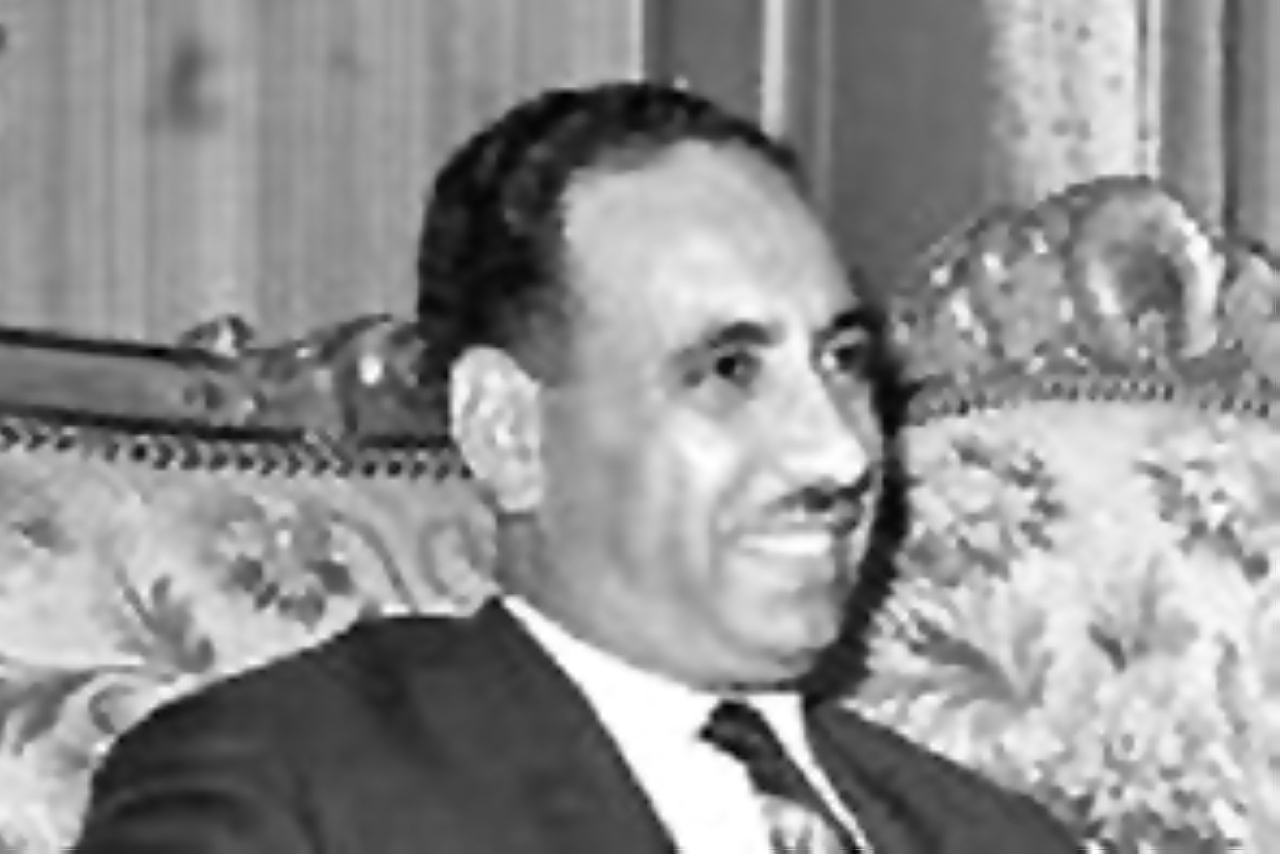 "1968 الإطاحة بالرئيس العراقي عبد الرحمن عارف في انقلاب عسكري."